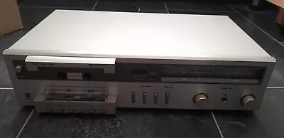 Kaufen Dual C 804 Tapedeck Cassette Deck Kassettendeck Dolby NR Frontlader Player • 35€