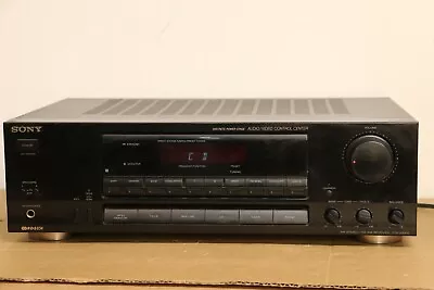 Kaufen SONY STR-GX 315 HIFI Stereo Receiver Verstärker Amplifer Ohne Fernbedienung • 55€