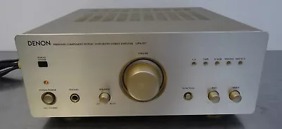 Kaufen DENON UPA F07 Hifi Stereo Amplifier - Midi Verstärker 1996-98 • 95€