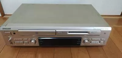 Kaufen Sony MXD-D2 CD MD Recorder CD-Player Audio Stereo Silber Inkl. Zubehör • 272.81€