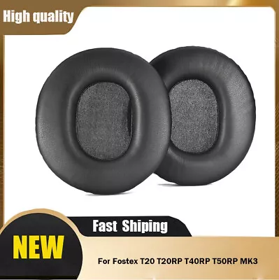 Kaufen PU Ear Pads Cushion For Fostex T20 T20RP T40RP T50RP MK3 Headphones Replacement • 6.55€