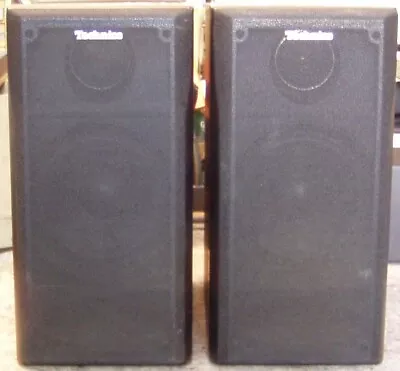 Kaufen Technics SB-CH7 Stereo Speakers • 9.90€