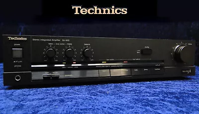 Kaufen Technics SU-800 Verstärker Vintage HiFi Stereo Integrated Amplifier SU 800 • 89.99€