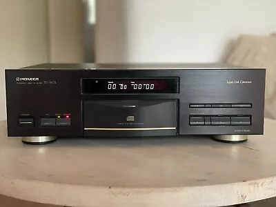 Kaufen Rarität: Pioneer PD-S901 CD Player, Sehr Guter Zustand, Voll Funktionsfähig! • 349€