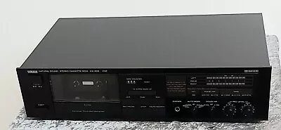 Kaufen YAMAHA KX 200 Cassette Deck Tapedeck  • 65€