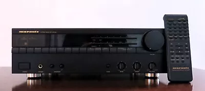 Kaufen Marantz SR-50L Stereo Receiver  Mit FB **TOP Zustand, Geprüft Und Gewratet** • 140€