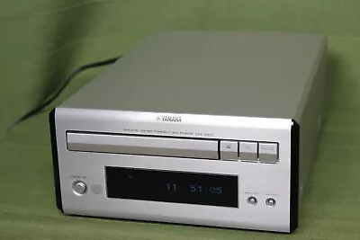 Kaufen Yamaha CDX-E410  CD-Player    ***  1 Jahr GW • 125€