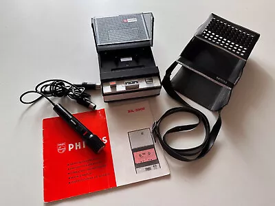 Kaufen PHILIPS EL 3302 - Registratore Portatile A Cassette Vintage • 58€