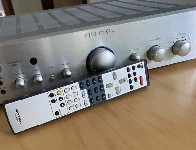Kaufen ROTEL Audiophiler Vollverstärker RA-1520 • 685€