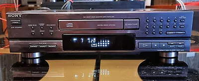 Kaufen 1993 ⭐️⭐️⭐️ Vintage CD-Player Sony CDP-M43 ⭐️⭐️⭐️ • 149.99€
