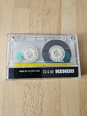 Kaufen DENON KF 46 BC NORMAL     Audio Kassette JAPAN MARKET • 8€