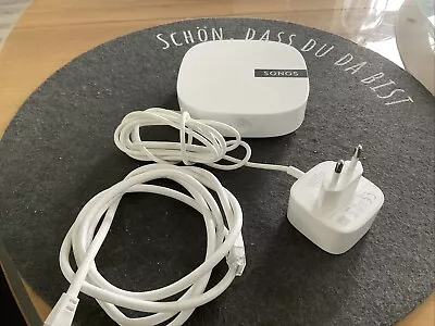 Kaufen Sonos Boost WLAN Bridge WLAN Verstärker Transmitter Für Multi-Room #KT1826M- • 25€