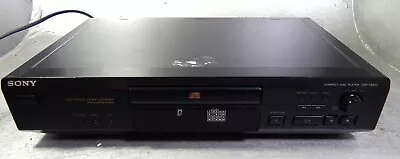 Kaufen SONY   CDP-XE220  CD-Player - Funktionsfähig, Gut Erhalten • 13.99€