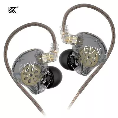 Kaufen KZ EDX Lite High-End Professional HiFi In-Ear Kopfhörer Headset • 7.72€