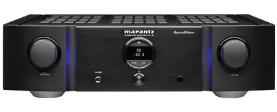 Kaufen Marantz PM-12SE Schwarz Vollverstärker B-Ware • 2,599€