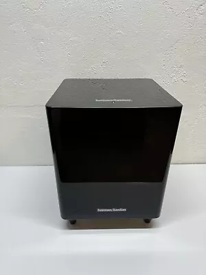 Kaufen Harman/Kardon HKTS 210SUB/230 200 Watt  Aktiver  Subwoofer + Kabel • 219€