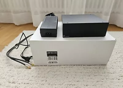 Kaufen PRO-JECT Amp Box DS2 Stereo Endverstärker Endstufe 140 Watt • 150€