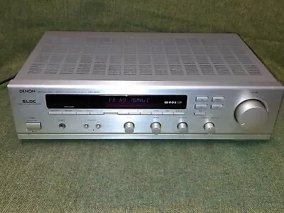 Kaufen DENON AM-FM Stereo Receiver DRA-385RD • 27€