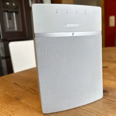 Kaufen Bose SoundTouch 10  Lautsprecher Weiß  • 124.99€