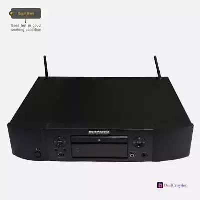 Kaufen Marantz ND8006 NETZWERK CD AUDIO PLAYER DAC KEINE FERNBEDIENUNG • 759.14€