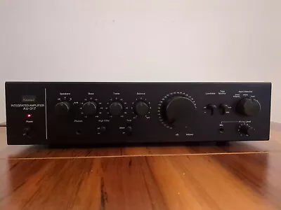 Kaufen Sansui AU 317 – Vintage Verstärker Im Top Zustand! • 400€