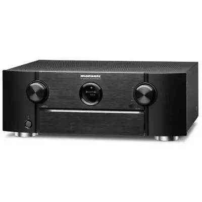 Kaufen Marantz SR6015-FB 8K Kompatibel Av Surround Empfänger 100V AC Neu • 1,492.66€