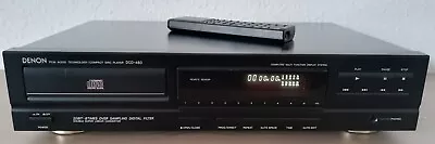 Kaufen Denon DCD-460 PCM Audio Technology Made In Germany • 50€