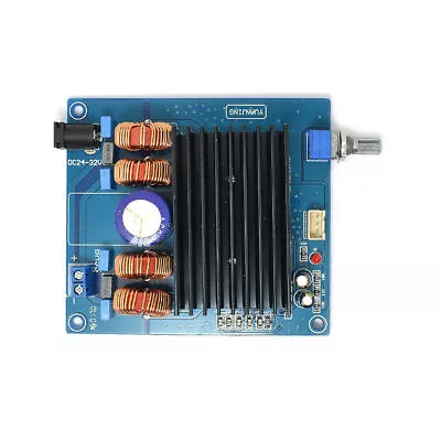 Kaufen TDA7498 150w Class D Subwoofer Verstärker Amp Board Mit DC18V Zu DC32V • 39.09€