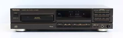 Kaufen Hochwertiger Compact Disc Player Von Technics, Modell SL-PG200A • 39.99€