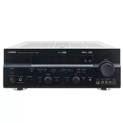 Kaufen Yamaha RX-V659 7.1 AV-Receiver Amplifier Verstärker Tuner Phono 245W Dolby [DB] • 99.90€
