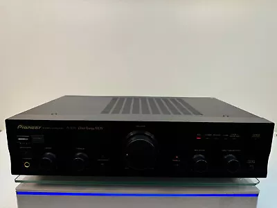 Kaufen PIONEER A-109  Stereo Verstärker Amplifier Mit Phono • 55€