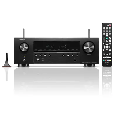 Kaufen Denon AVC-S660H | NEU In Originale Verpackung - Schwarz • 339€