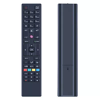 Kaufen RC4876 Fernbedienung Für Telefunken 32HB4550 43FB5150 S32N01NC16 • 12.97€