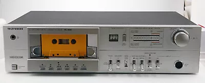 Kaufen Telefunken RC 200 Kassetten Tape Deck Tapedeck Player Rekorder Top Zustand • 179€