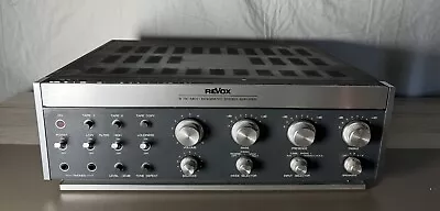 Kaufen Revox B 750 MK II - High End Vollverstärker  (3520) • 349€