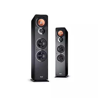 Kaufen Teufel Ultima 40 Stereo HiFi Stand-Lautsprecher Stereo Soundanlage Paar • 79€