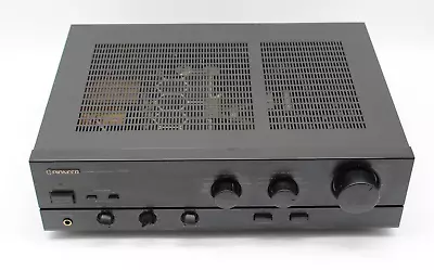 Kaufen PIONEER A-335 Hochwertiger Stereo Verstärker Amplifier + Phono + Guter Zustand • 99€