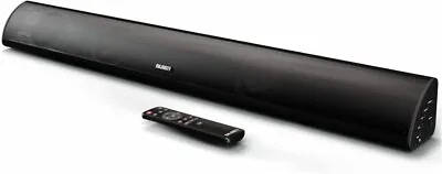 Kaufen Soundbar Majority Snowdon 2.1 Bluetooth, AUX, RCA, NFC, 120 W, Schwarz, TOP DEAL • 34.90€