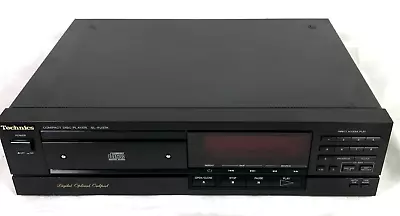 Kaufen Technics Compact Disc Player SL-PJ37A Digital Optischer Ausgang Getestet Und Funktioniert • 71.16€