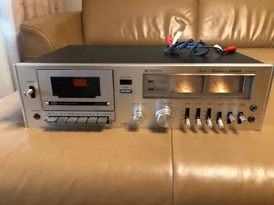 Kaufen Vintage FISHER CR-4030 Kassetten Tape Deck - Made In Japan - RAR - TOP! • 79€