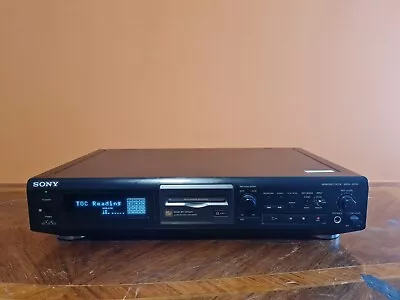 Kaufen Sony MDS-JE 510 MiniDisc Player • 100€