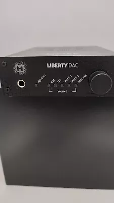 Kaufen Mytek Liberty DAC  Highend Digital Analog Player Mit Kopfhörerverstärker • 598€