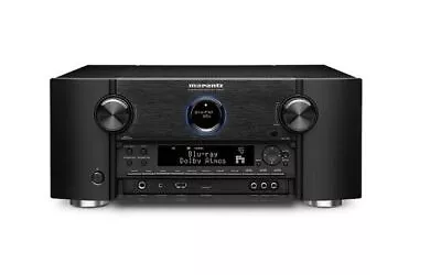 Kaufen [Marantz] SR8015 11.2 Kanal 8K AV-Receiver Mit 3D Audio, HEOS... • 2,195.77€