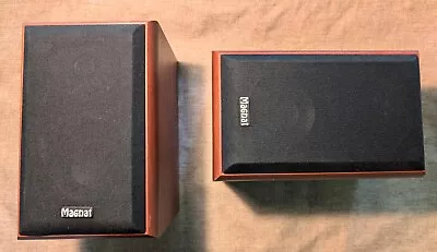 Kaufen Magnat Lautsprecher Boxen Monitor 110 2-Way Speaker System  • 39€