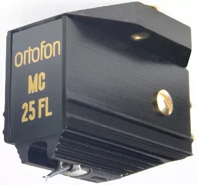 Kaufen Ortofon MC-25 'FL' HiFi Tonabnehmer - Wie Neu! • 125€