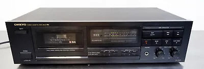 Kaufen Onkyo TA 2520 R1 Hifi Stereo Cassette Tapedeck 1988 • 140€