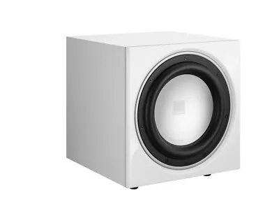 Kaufen Dali SUB E-9-F Aktiv-Subwoofer Weiss • 649€