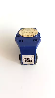 Kaufen Original Ortofon MC20 Tonabnehmer, Nadel Defekt  - TA001085 • 90€