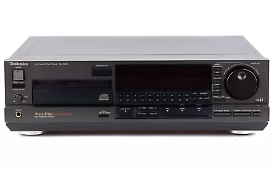 Kaufen Technics SL-P990 CD Player High End / Gewartet 1 Jahr Garantie [1] • 1,250€