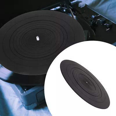 Kaufen  Schutzmatte Für Schallplatten Plattenspieler Slipmat Teller • 15.73€